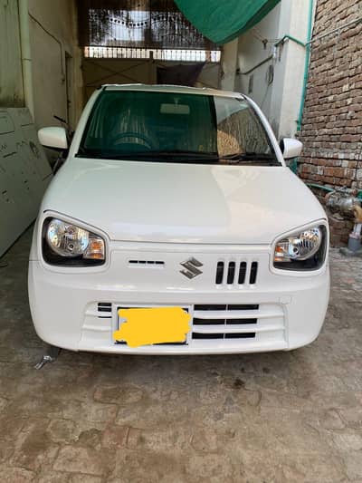 Suzuki alto vxl ags 2024 /2025