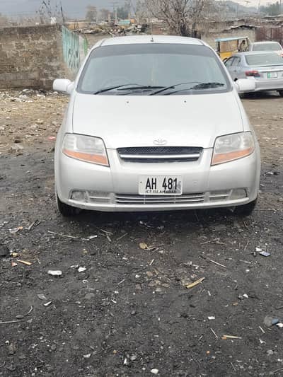 Daewoo kalos 2003 13 ragistr