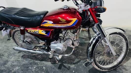 High speed Byke for sale 03229691712