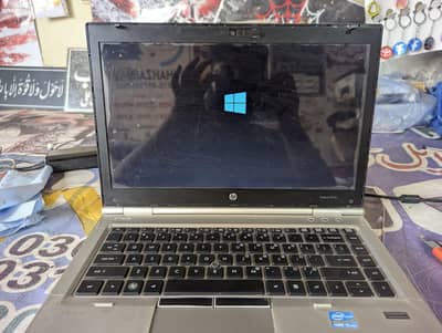 HP ELITE BOOK Core i5 LAPTOP  - 4/500Gb