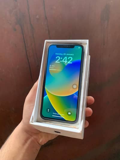 APPLE IPHONE X