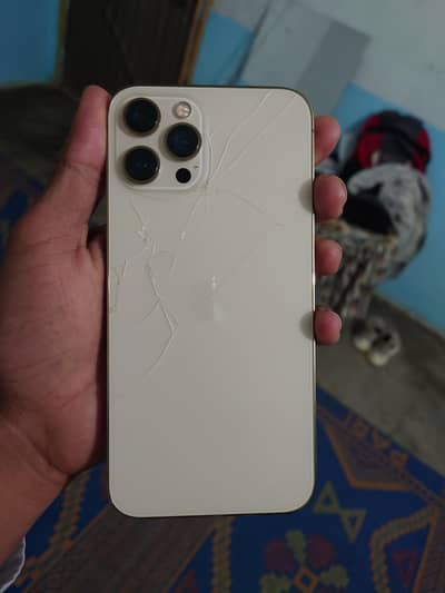 iphone 12 Pro max 512gb non pta