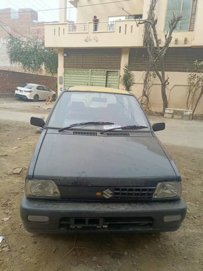 Suzuki Mehran for sale