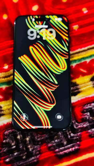 iPhone 16 pro max fu