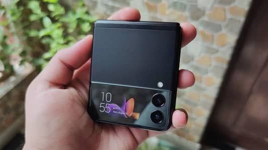 Samsung Z flip 3  All Ok Exhange Possible