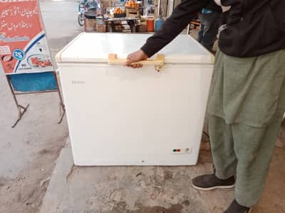 heair d freezer single door for sale hy