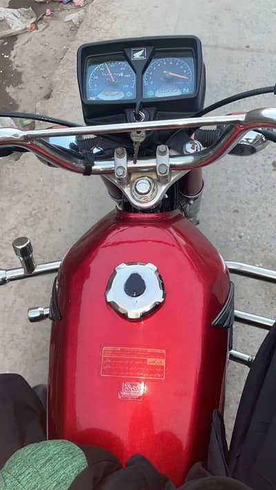 Honda 125