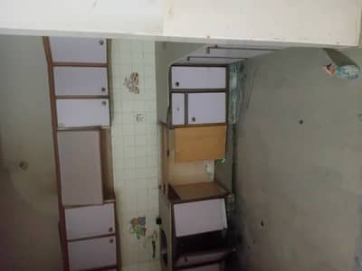 Ideal Main Road House Is Available For Sale In North Karachi 7 D 2 Double Story Next To Corner