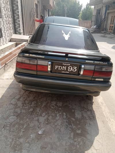 03012346896 ph 88 Corolla diesel