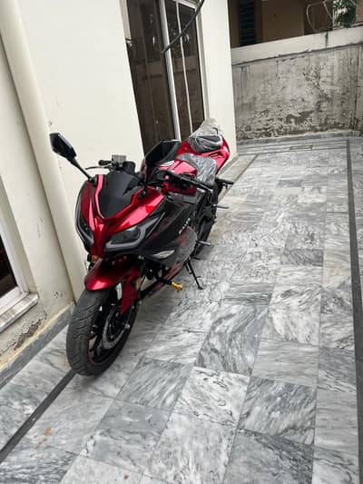 Kawasaki ninja h2 replika