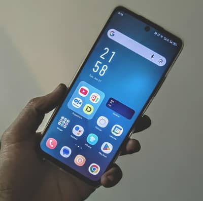 Infinix Hot 50 4g/ 8+8GB - 128 GB