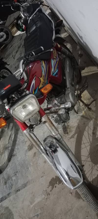 Union Star 70cc 2022