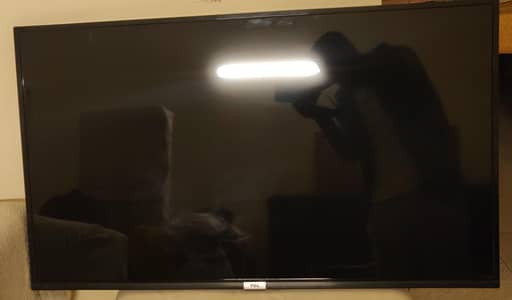 TCL Smart LED 43 Inches