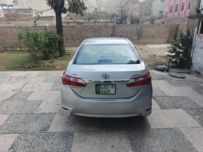 GLI 17 Model 1st Owner