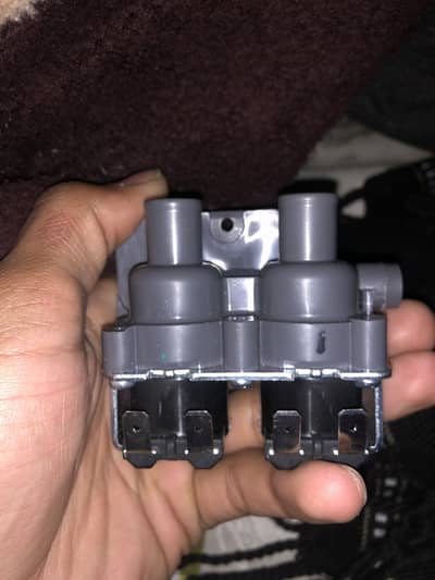 Haier inlet water valve HWM85-826