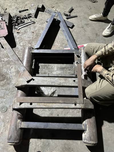 Required Welding boy