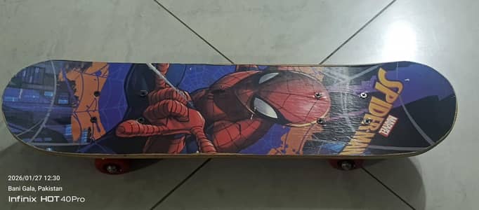 new like skateboard. .