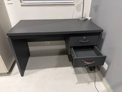 Study table with 1 chair