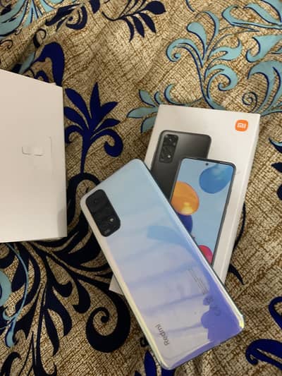 redmi note 11 with box