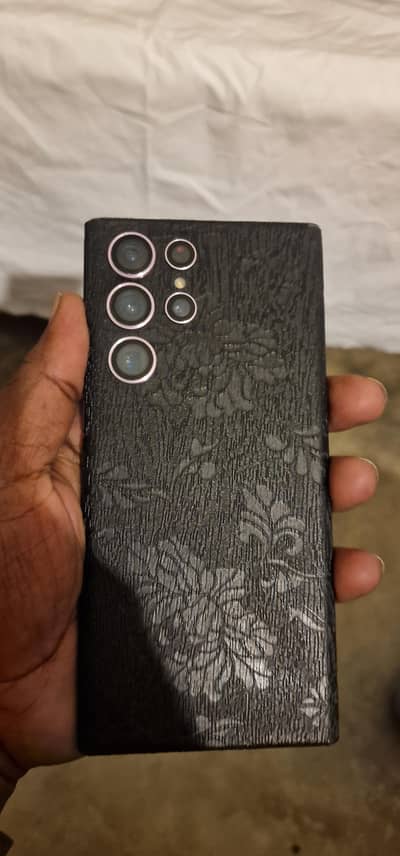 Samsung s22 Ultra just glass break