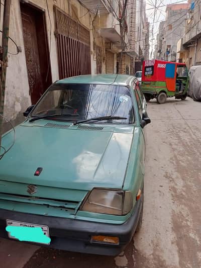 suzuki khyber urgent sale