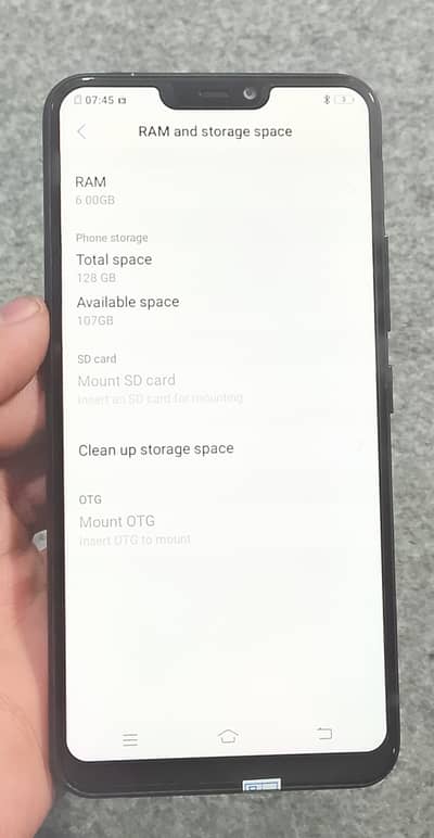 vivo Y83 6/128 GB Official PTA approved