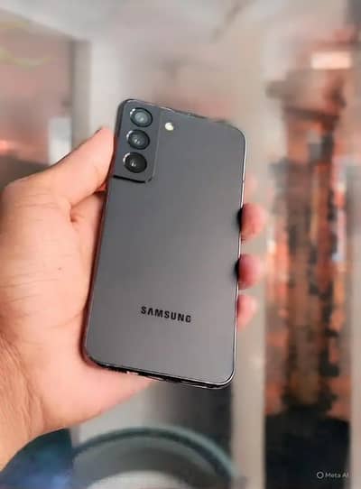 Samsung s22 pta all ok phone ha [ exchange possible]