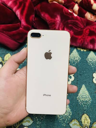 iphone 8Plus Official PTA approved