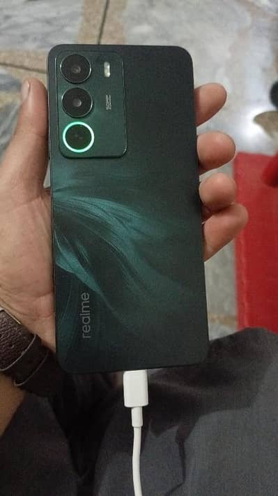 Realem C71 6/128 Open Box few Days use