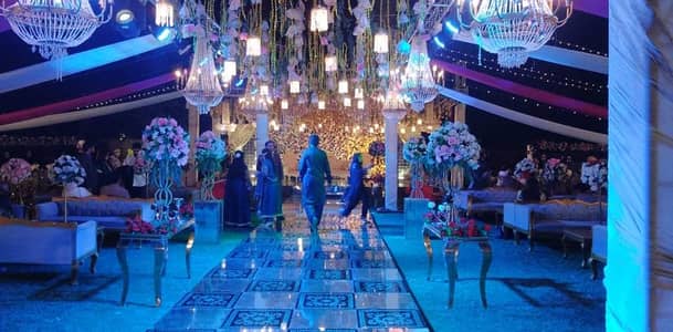 Trust Light | DJ Sound | Stage Light | SMD Screen | Event Planners