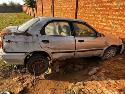 Suzuki Baleno 2004 For Rebuild