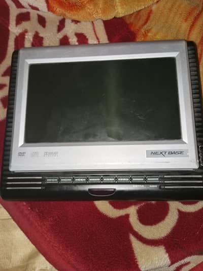 NEXT Base CD DVD lead tap