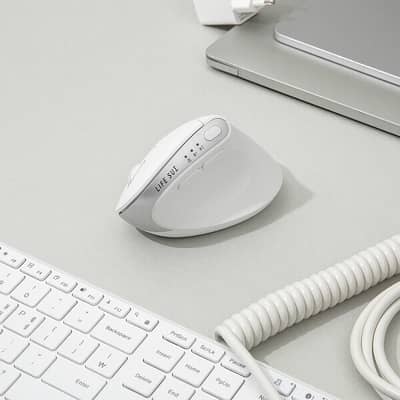 Lifesome SL Vertical Bluetooth Mouse (LFS-HA63)