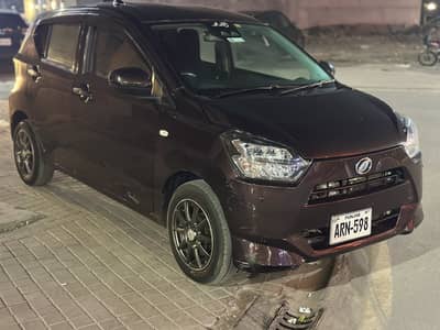 DAIHATSU MIRA XSA PACKAGE