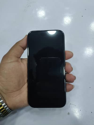 Iphone 15 Black colour 128