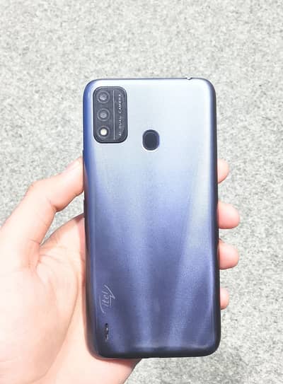 itel A48 3/32 Official PTA Approved