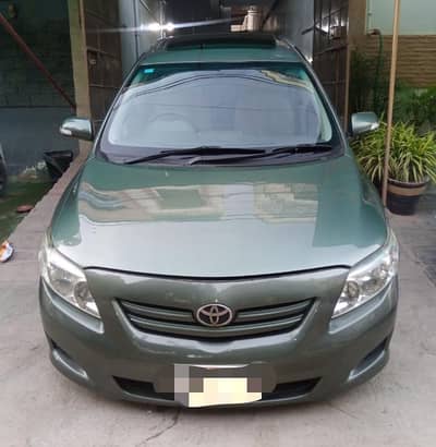 Toyota Corolla 1.8 SR 2010