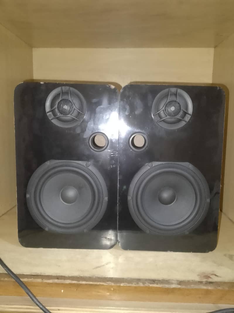 speaker set 0