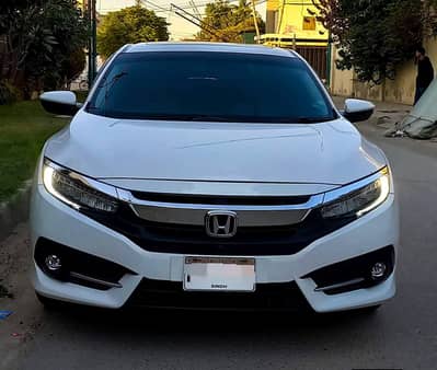 HONDA CIVIC X prosmatic ug