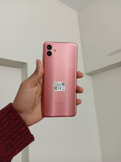 Urgent Sale Samsung A04 4/64
