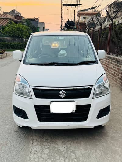 Suzuki Wagon R AGS
