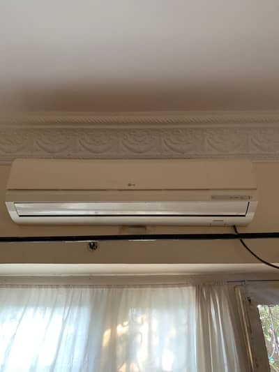 LG AC , working perfect