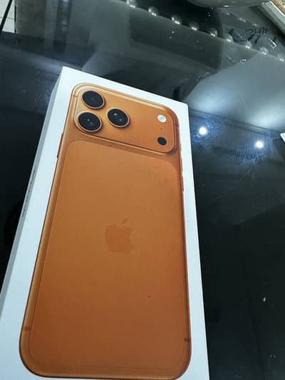 17pro max physical e sim Non-Active