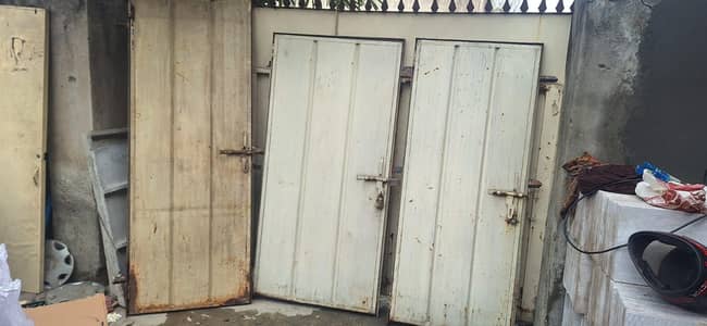 Iron doors for sale