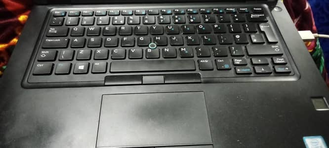 Dell latitude 5490 i5 8th generation 12 GB DDR4 ramm and 256 nvme