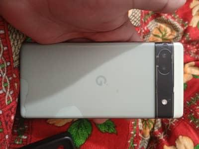 Google pixel 6a