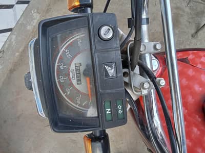 Honda cd 70 bike for sale