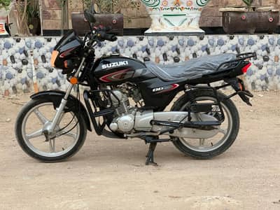 SUZUKI GD 110 2023 KARACHI