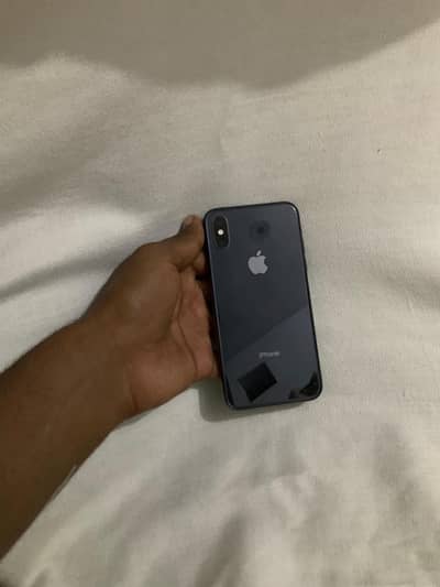 iPhone XS/non pta/64gp/76battery/condition New/