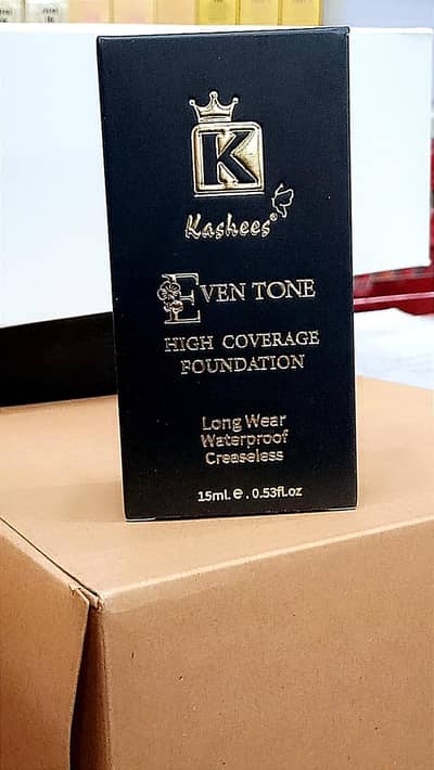 New  kashees foundation